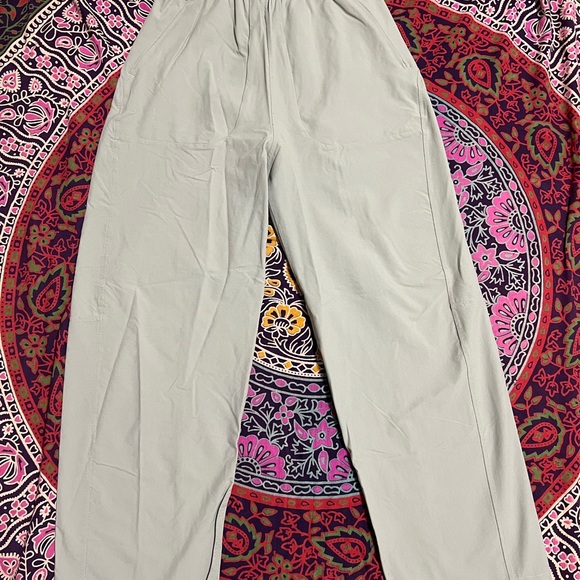 lululemon athletica Gray Wide Leg Pants - Picture 2 of 12